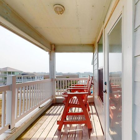 Bella Vista & Four Winds House Villa Mustang Beach ภายนอก รูปภาพ