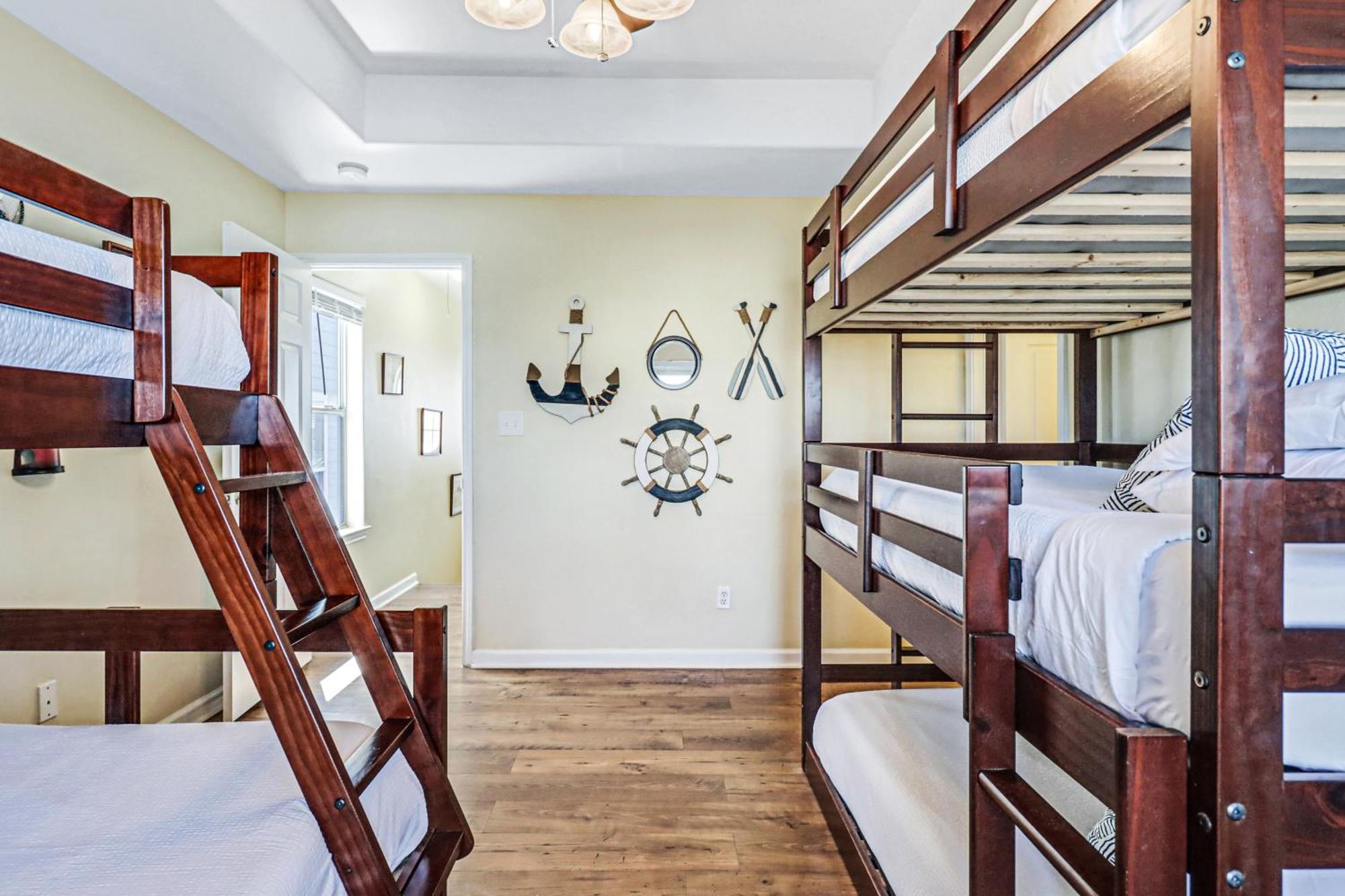 Bella Vista & Four Winds House Villa Mustang Beach ห้อง รูปภาพ