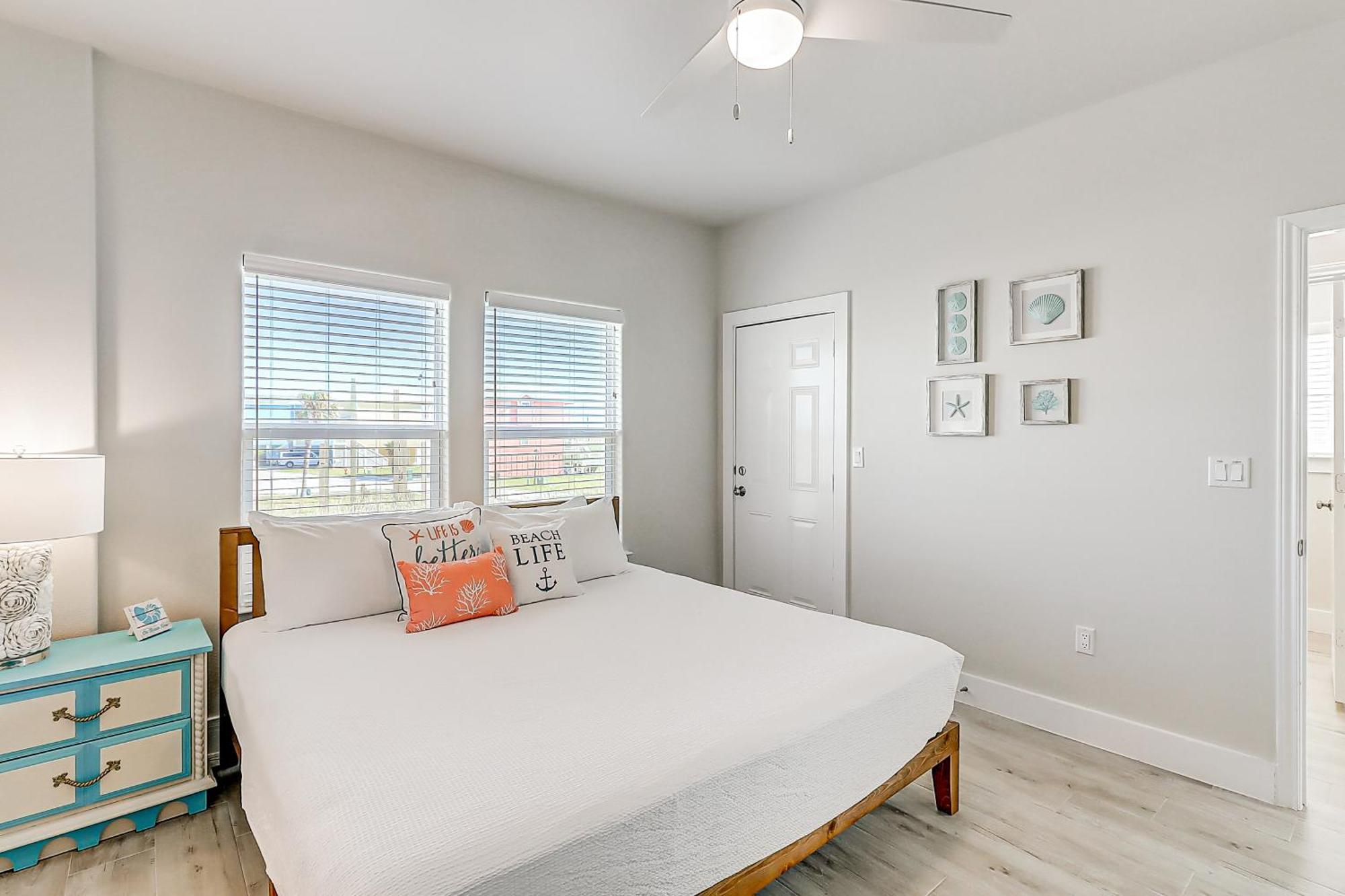 Bella Vista & Four Winds House Villa Mustang Beach ห้อง รูปภาพ