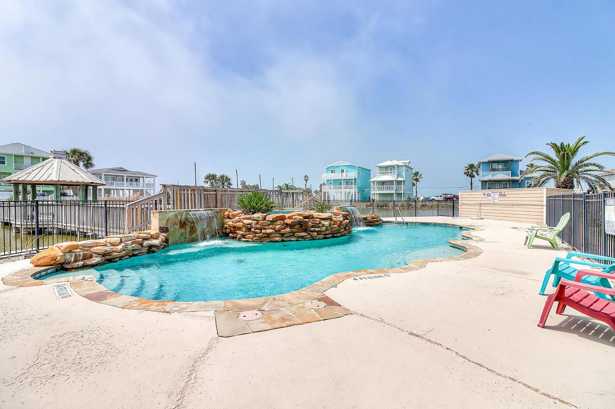 Bella Vista & Four Winds House Villa Mustang Beach ห้อง รูปภาพ