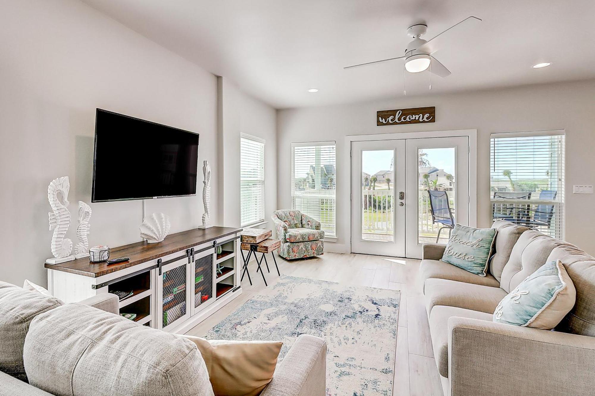 Bella Vista & Four Winds House Villa Mustang Beach ห้อง รูปภาพ