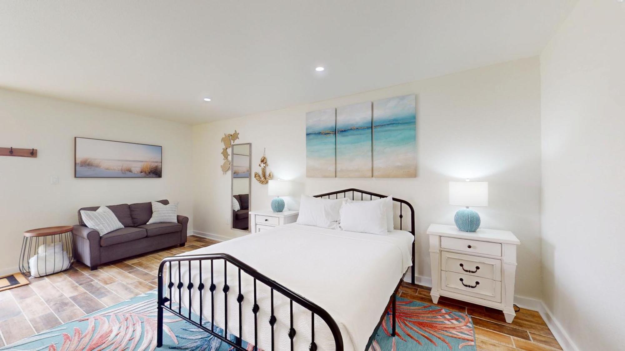 Bella Vista & Four Winds House Villa Mustang Beach ภายนอก รูปภาพ